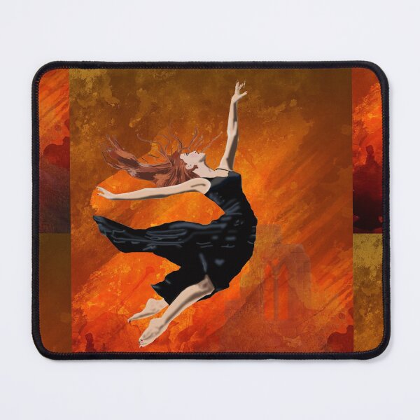 Item preview, Resumen de bailarina en vuelo designed and sold by Areashor.