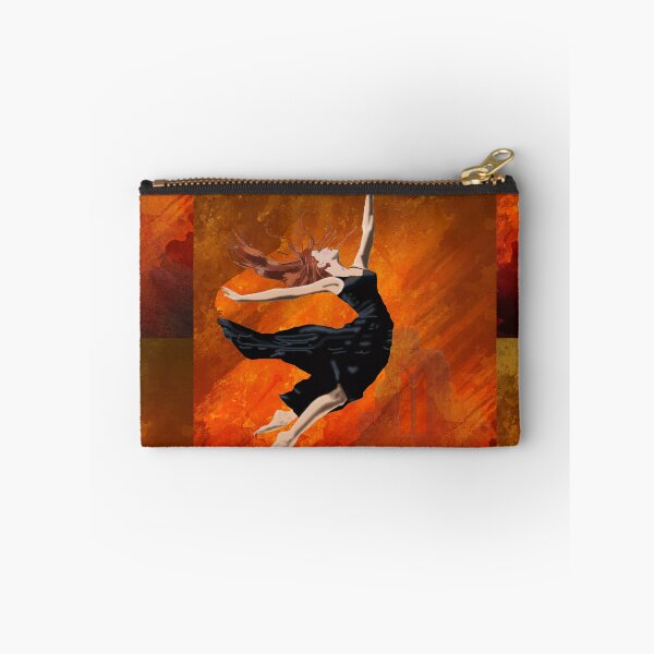 Item preview, Dancer abstract in flight designed and sold by Areashor.