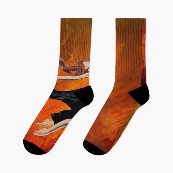 Item preview, Dancer abstract in flight designed and sold by Areashor.