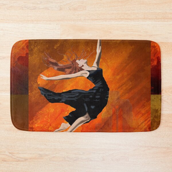 Item preview, Resumen de bailarina en vuelo designed and sold by Areashor.