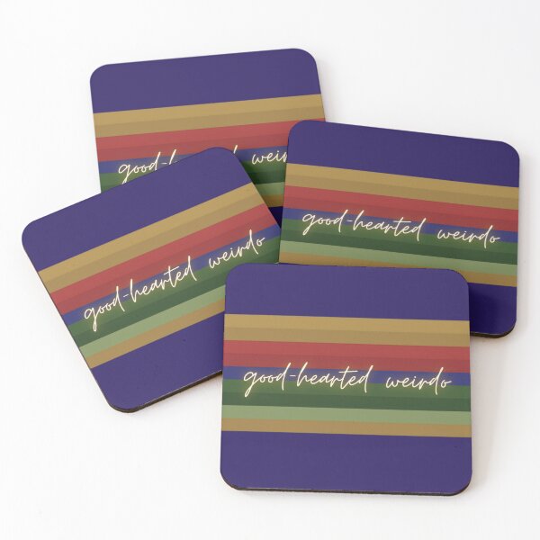 Item preview, good hearted weirdo- thasmin designed and sold by Em Robin.