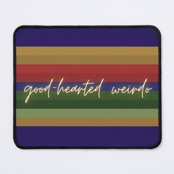 Item preview, good hearted weirdo- thasmin designed and sold by Em Robin.