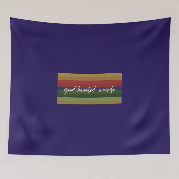 Item preview, good hearted weirdo- thasmin designed and sold by Em Robin.