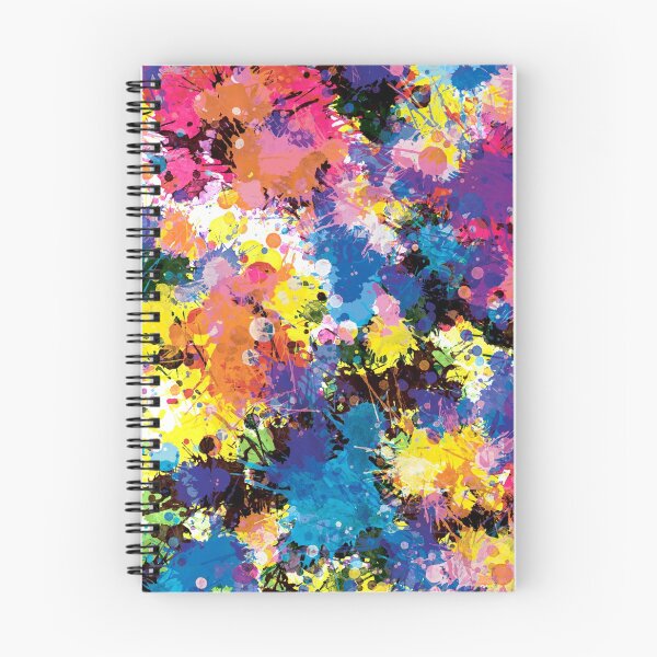 Item preview, SPLATTER PAINT designed and sold by anniemarge.