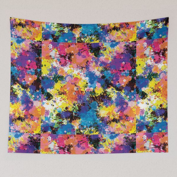 Item preview, SPLATTER PAINT designed and sold by anniemarge.