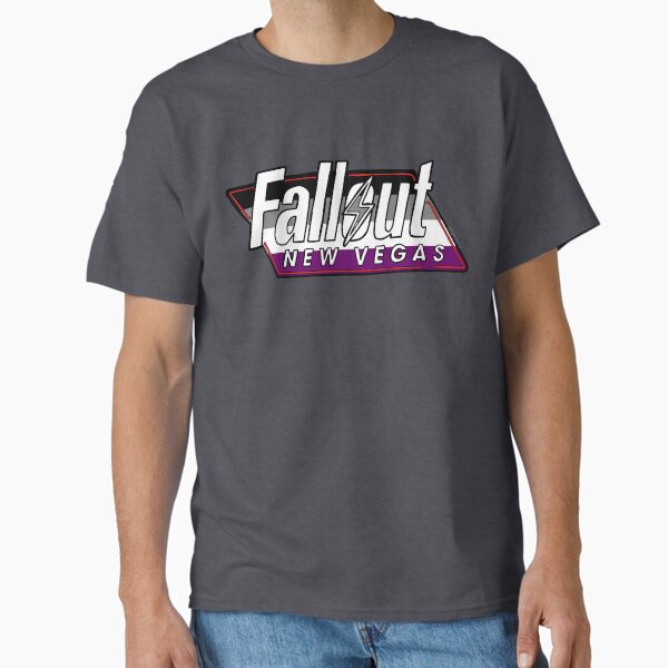 Item preview, Logotipo asexual inspirado en Fallout: New Vegas designed and sold by Artbartcart.