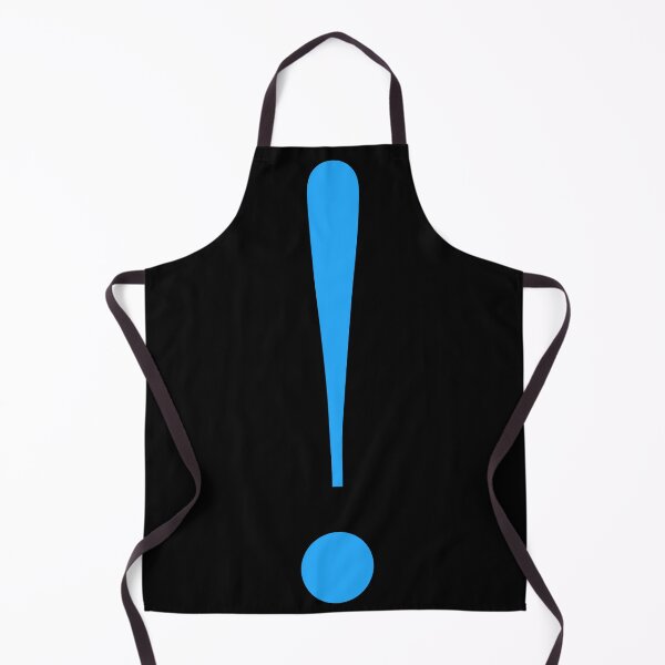 Item preview, Quest start (Exclamation Mark) designed and sold by Jho251981.