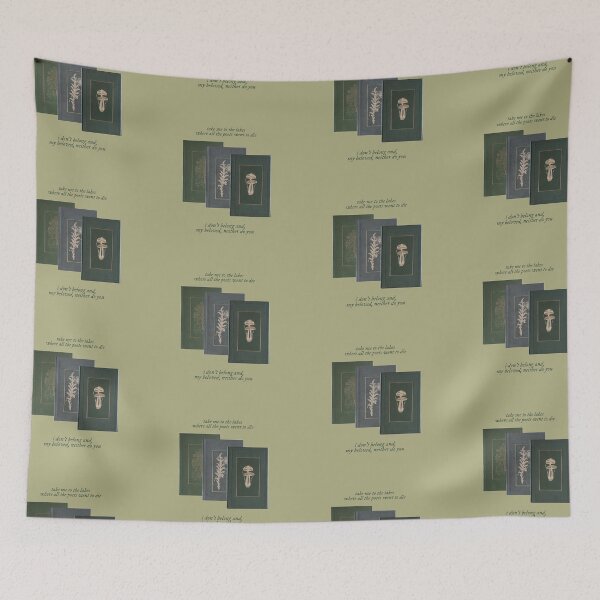 Item preview, Taylor Swift | Folklore | The Lakes designed and sold by estheticalrh.
