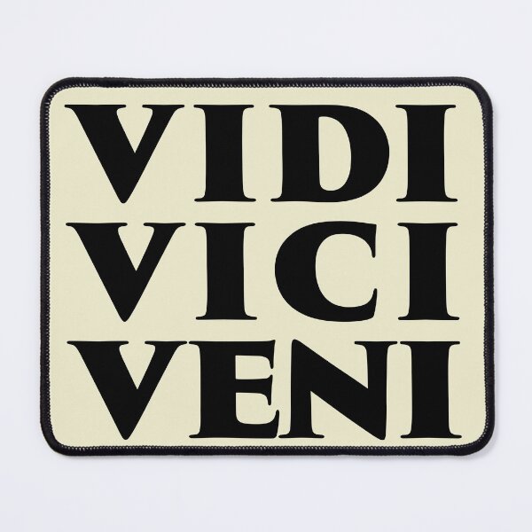 Item preview, Vidi Vici Veni designed and sold by philism.