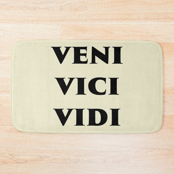 Item preview, Vidi Vici Veni designed and sold by philism.