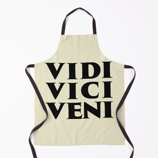 Item preview, Vidi Vici Veni designed and sold by philism.