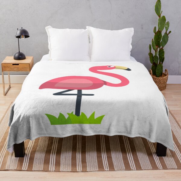 Item preview, Cute Pink Flamingon love designed and sold by Azertyo.