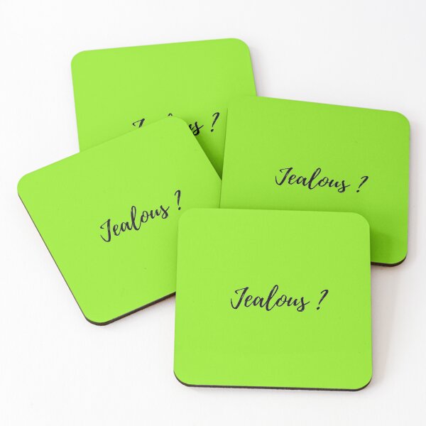 Item preview, Jealous are you ? designed and sold by Byoudesigns.