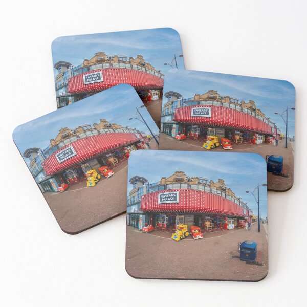 Item preview, Full 360 panorama of Great Yarmouth seafront, Norfolk designed and sold by yackers1.