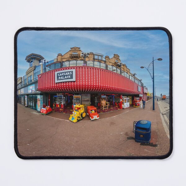 Item preview, Full 360 panorama of Great Yarmouth seafront, Norfolk designed and sold by yackers1.