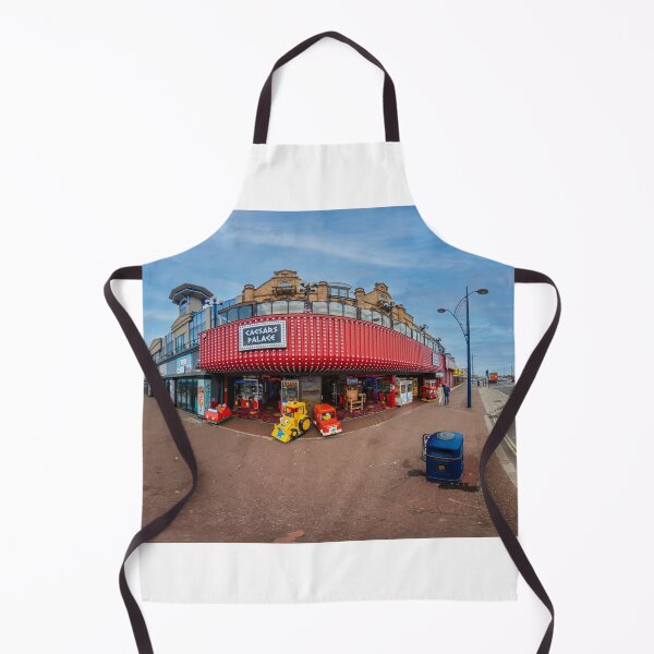 Item preview, Full 360 panorama of Great Yarmouth seafront, Norfolk designed and sold by yackers1.