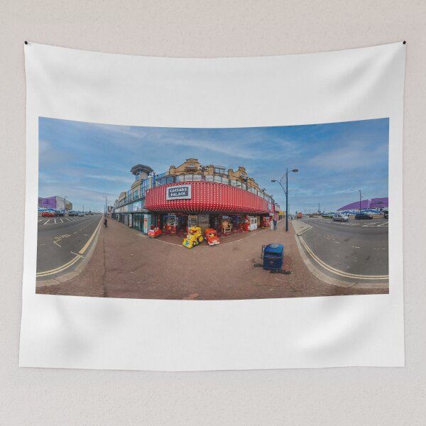 Item preview, Full 360 panorama of Great Yarmouth seafront, Norfolk designed and sold by yackers1.