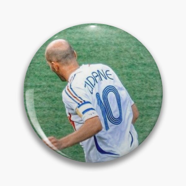 Item preview, French Football Player from Madrid designed and sold by EmpireFootball.