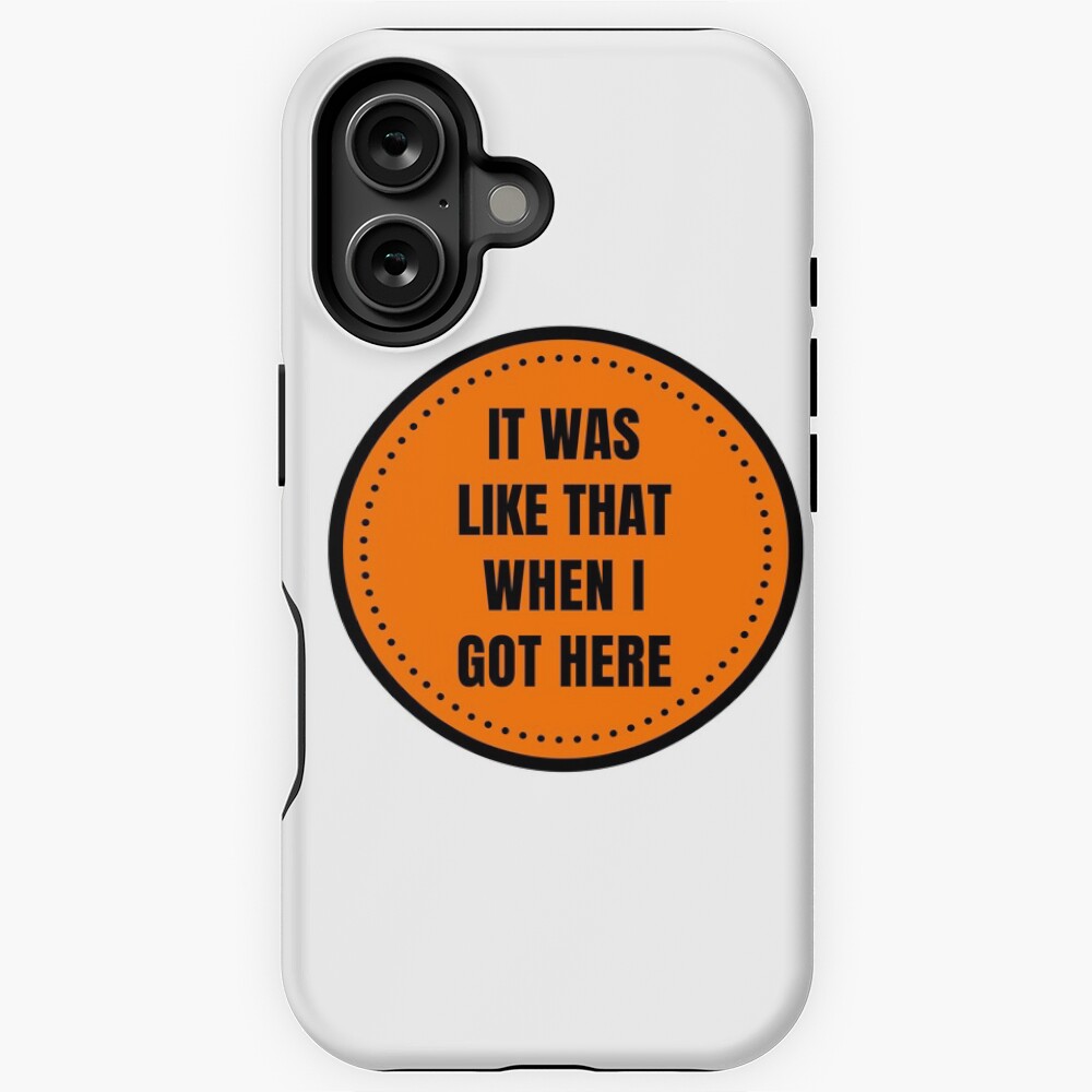 Item preview, iPhone Magsafe Tough Case designed and sold by abderr.