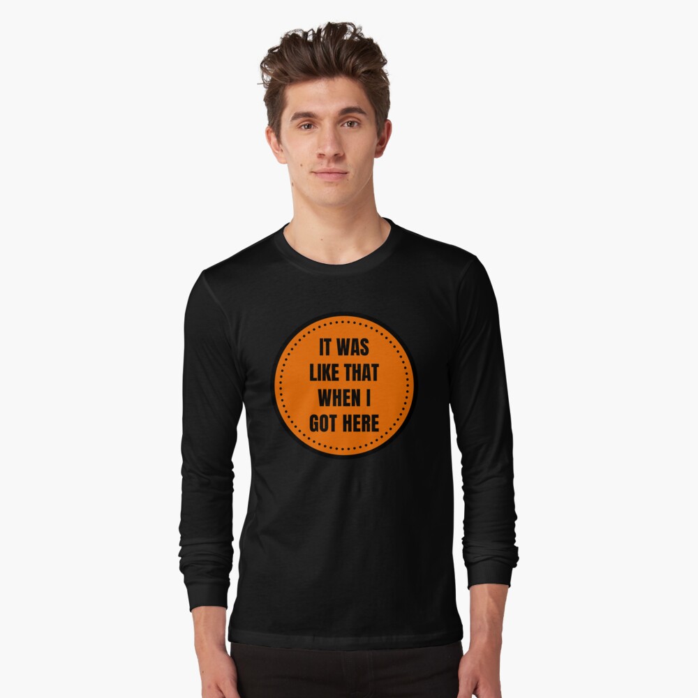 Item preview, Long Sleeve T-Shirt designed and sold by abderr.
