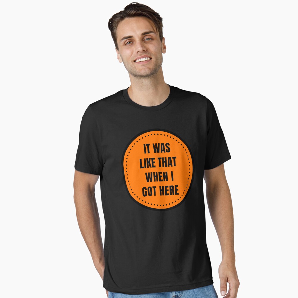 Item preview, Essential T-Shirt designed and sold by abderr.