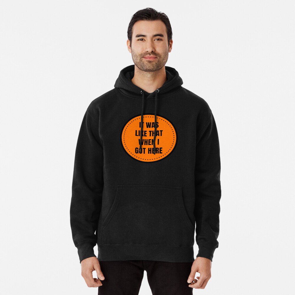 Item preview, Pullover Hoodie designed and sold by abderr.