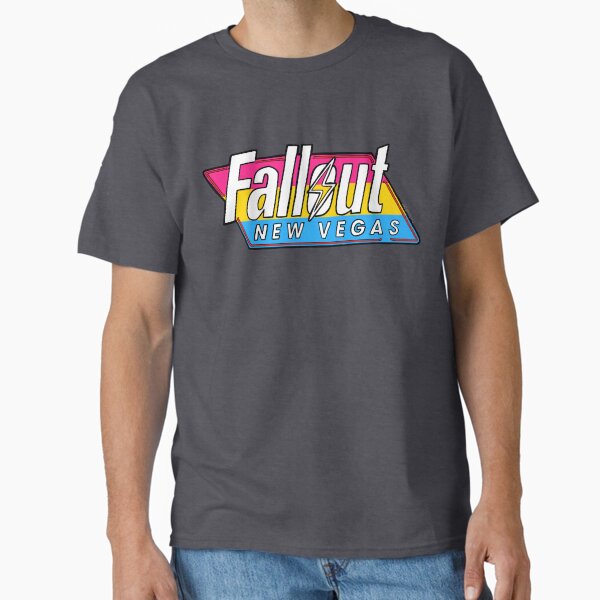 Item preview, Logotipo pansexual inspirado en Fallout: New Vegas designed and sold by Artbartcart.