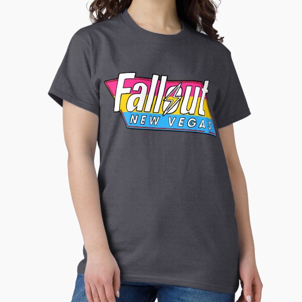 Item preview, Logotipo pansexual inspirado en Fallout: New Vegas designed and sold by Artbartcart.