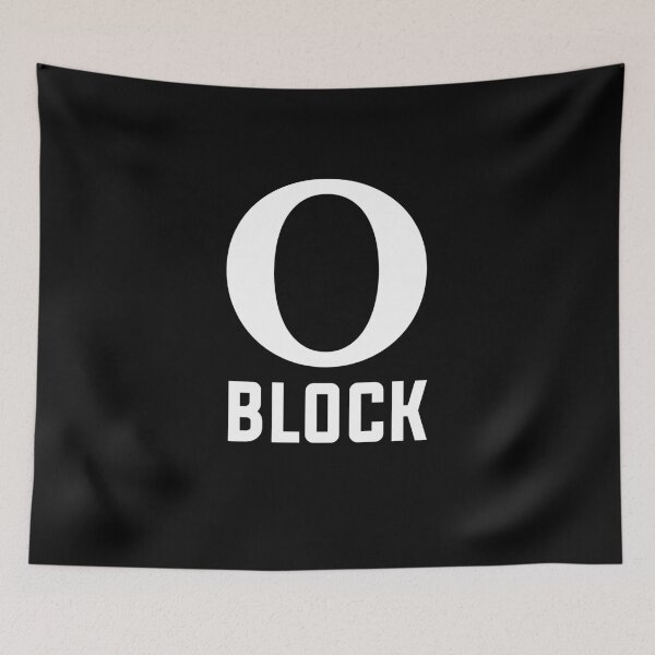 Item preview, O Block Represent Chicago Illinois USA O'Block designed and sold by SuperFreshArt.