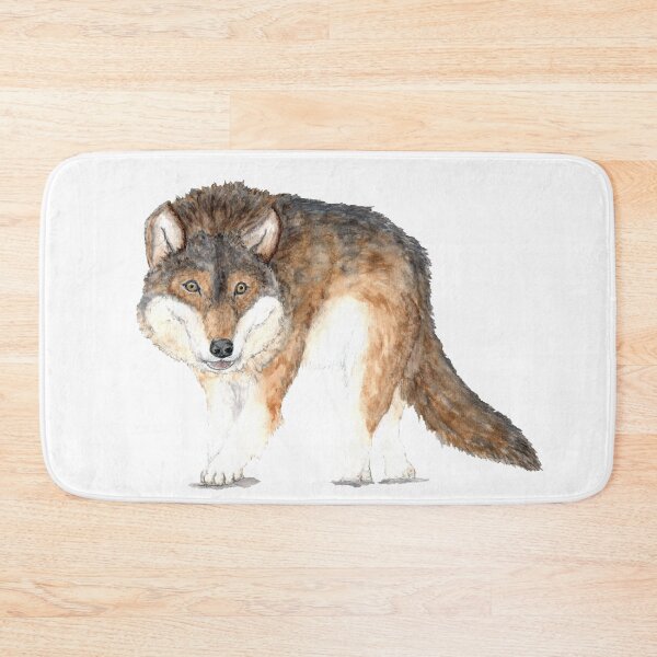 Item preview, wolf designed and sold by Sandra  Steinke.