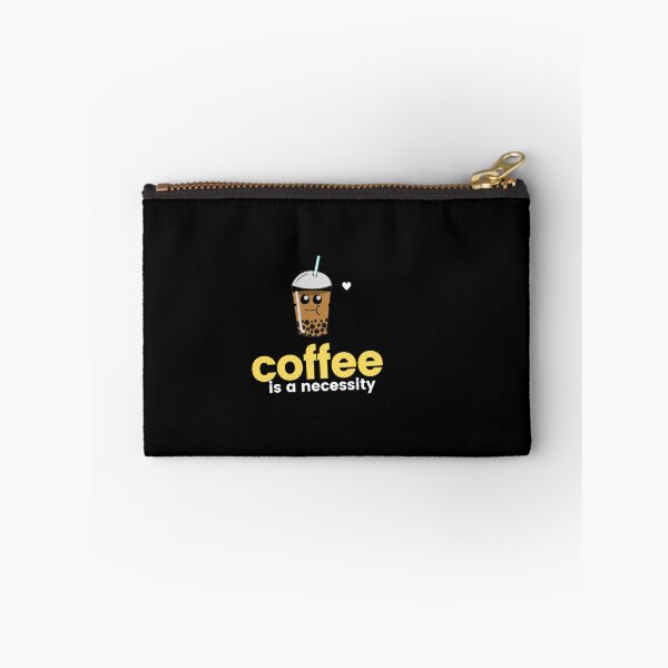 Item preview, Coffee is a necessity designed and sold by DareDreams.