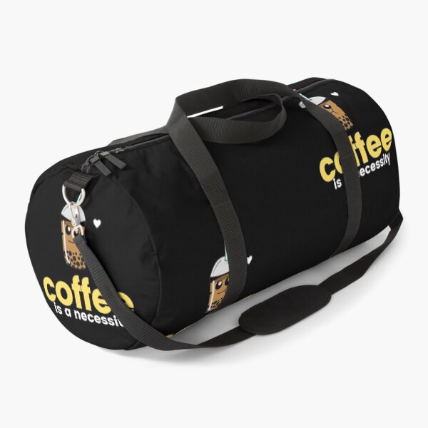 Item preview, Coffee is a necessity designed and sold by DareDreams.