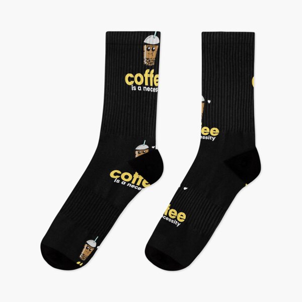 Item preview, Coffee is a necessity designed and sold by DareDreams.