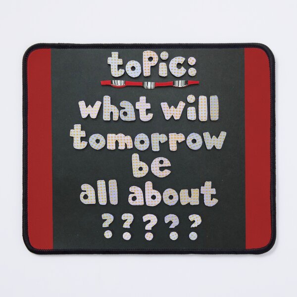 Item preview, Topic:  About Tomorrow designed and sold by prunellaparsnip.