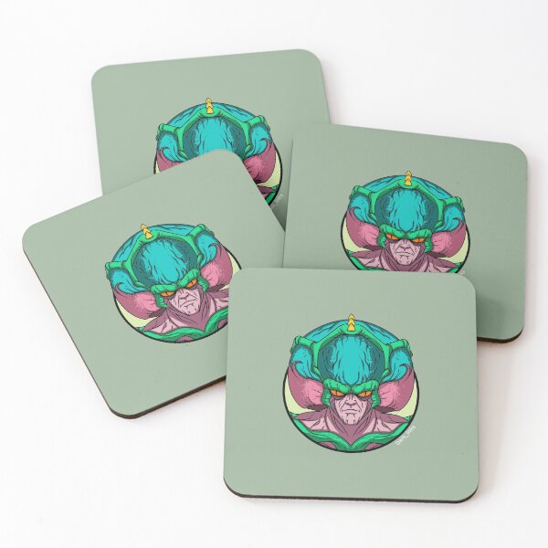 Item preview, Saw Boss - Jayce and the Wheeled Warriors designed and sold by Dark-Inks.