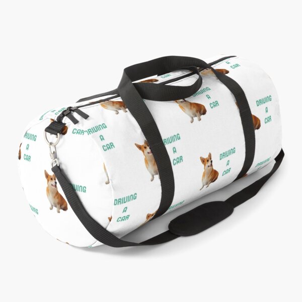 Item preview, Dog Driving A Car designed and sold by bouymakesart.