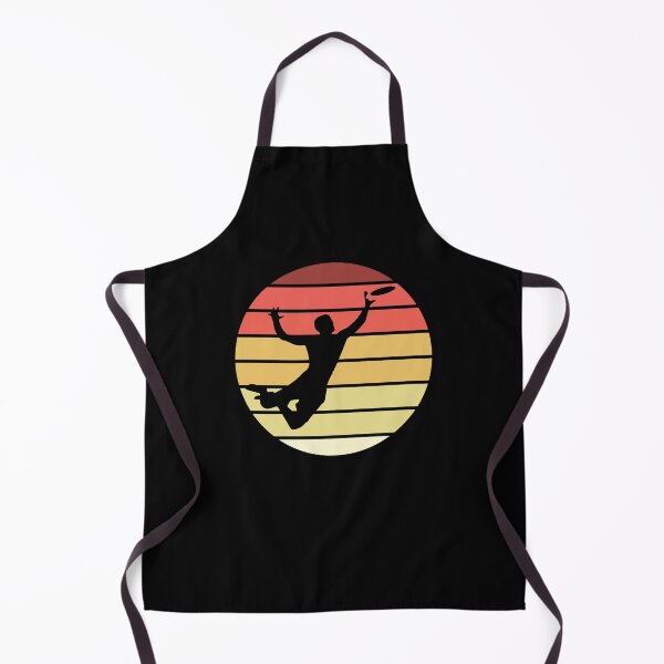Item preview, Retro Frisbee For An Ultimate Handler Airbender Player designed and sold by Nessshirts.