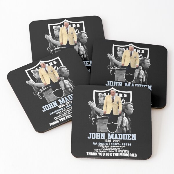 Item preview, Rip John Madden Legend Never Die American Football designed and sold by NilseUS.