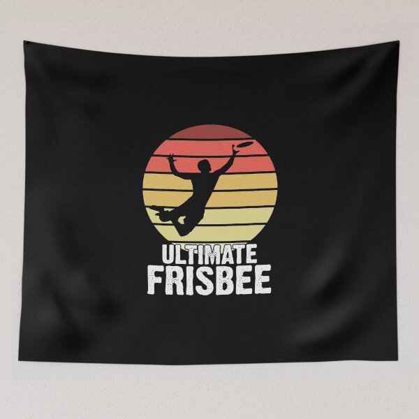 Item preview, Ultimate Frisbee Retro For A Handler Airbender Cutter designed and sold by Nessshirts.