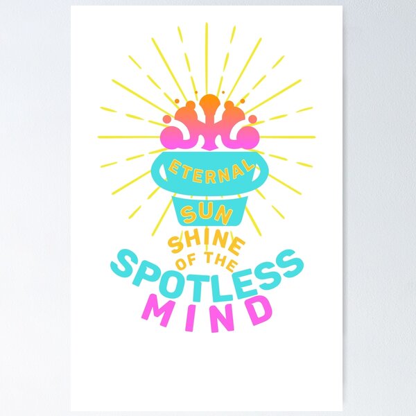 Item preview, Eternal Sunshine of the spotless Mind Brain Washing  designed and sold by SpArtk.