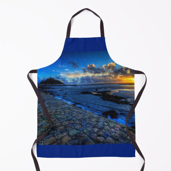 Item preview, St Michael's Mount Dramatic Sunset designed and sold by Paul Thompson Photography.