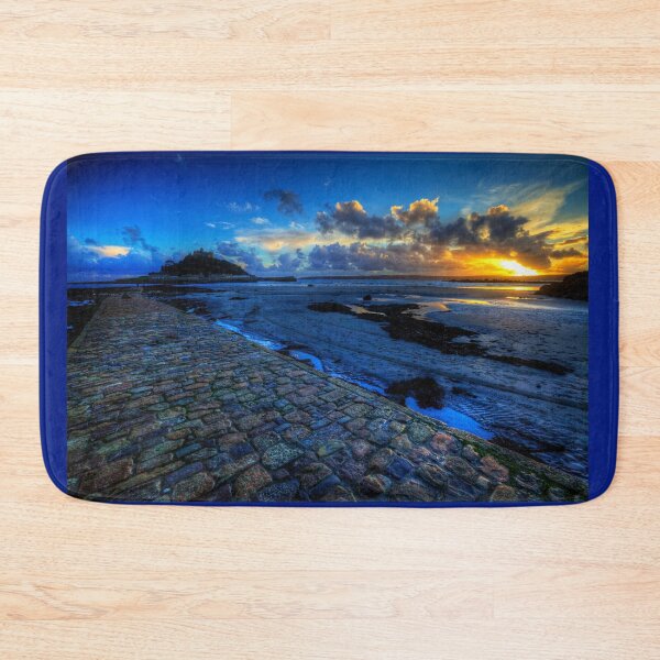 Item preview, St Michael's Mount Dramatic Sunset designed and sold by Paul Thompson Photography.