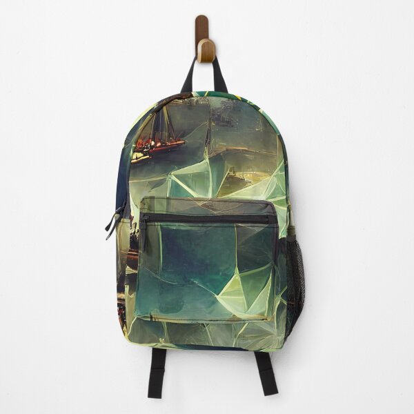 Item preview, Geometric Pattern and Sea Exploration designed and sold by Arkneer.