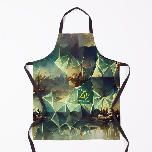 Item preview, Geometric Pattern and Sea Exploration designed and sold by Arkneer.