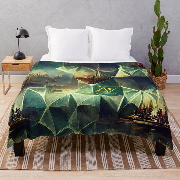 Item preview, Geometric Pattern and Sea Exploration designed and sold by Arkneer.