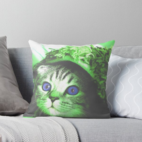 Item preview, LOVE THIS CUTE CAT WITH BLUE EYES. designed and sold by marie1919.