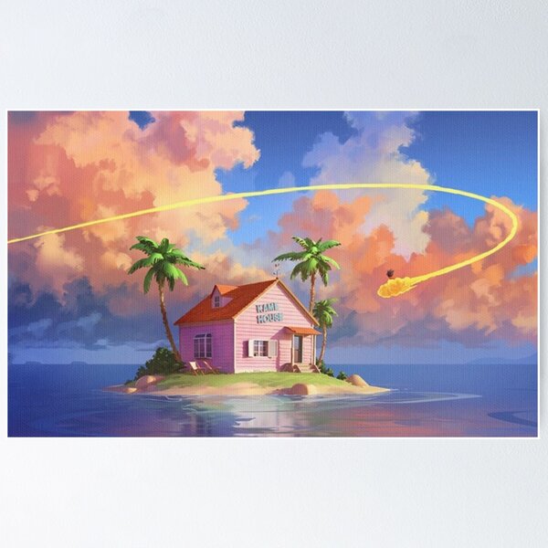 Item preview, House Island designed and sold by florenceleon.