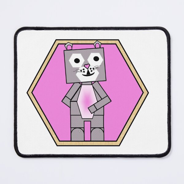 Item preview, Mouse JEF designed and sold by Peni Whelan.