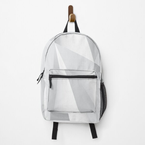 Item preview, Origami white abstract fractal texture designed and sold by cafelab.