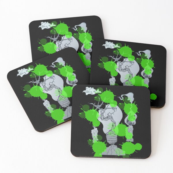 Item preview, Green tree of life designed and sold by DanoDesign.